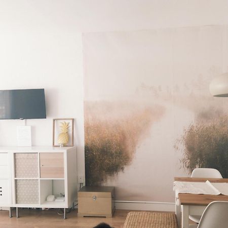Roda de Bará Encantador Apartamento Frente A La Playa De Bara מראה חיצוני תמונה