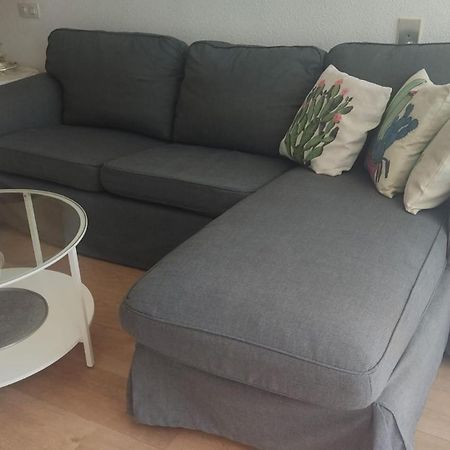 Roda de Bará Encantador Apartamento Frente A La Playa De Bara מראה חיצוני תמונה