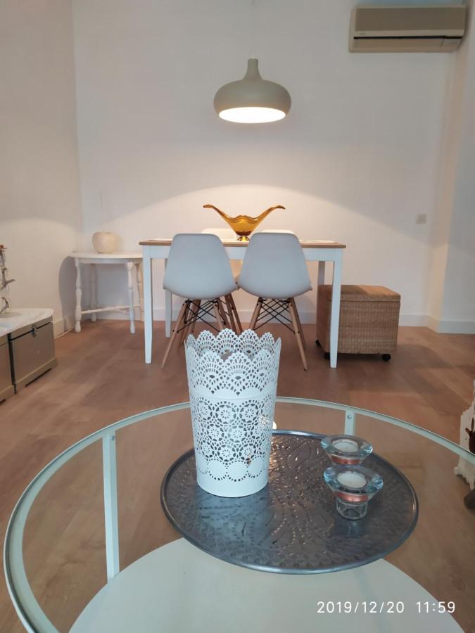 Roda de Bará Encantador Apartamento Frente A La Playa De Bara מראה חיצוני תמונה
