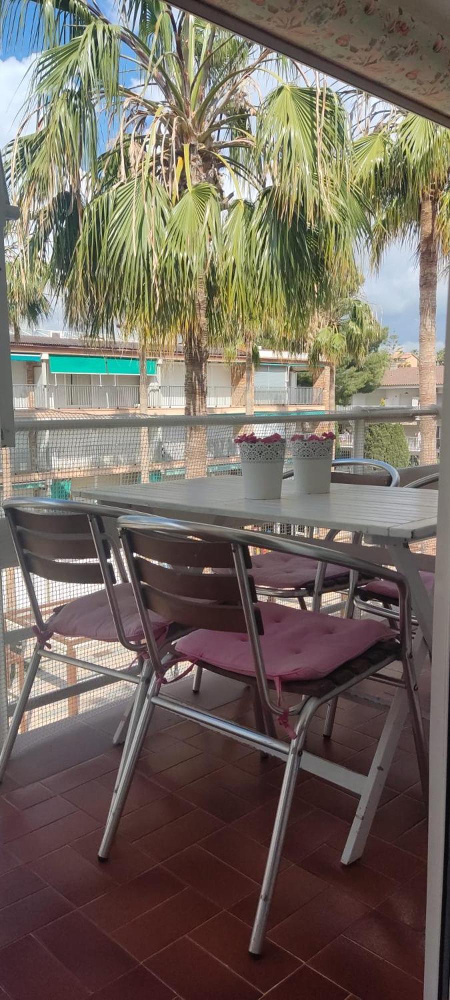 Roda de Bará Encantador Apartamento Frente A La Playa De Bara מראה חיצוני תמונה