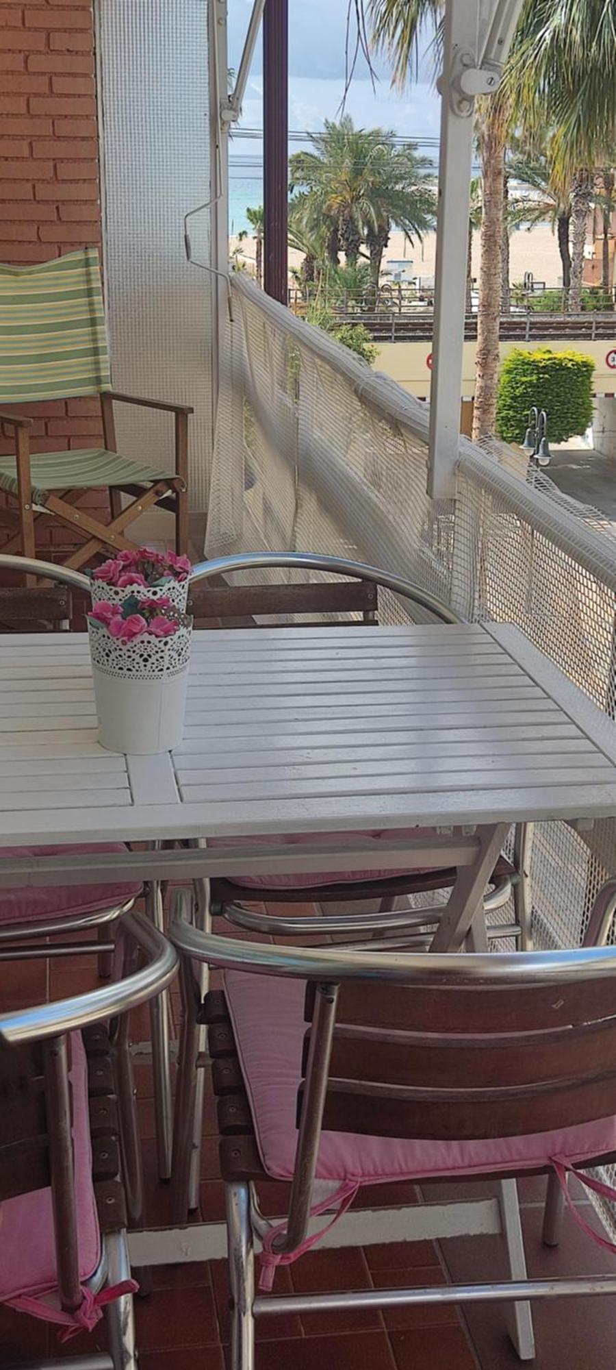 Roda de Bará Encantador Apartamento Frente A La Playa De Bara מראה חיצוני תמונה