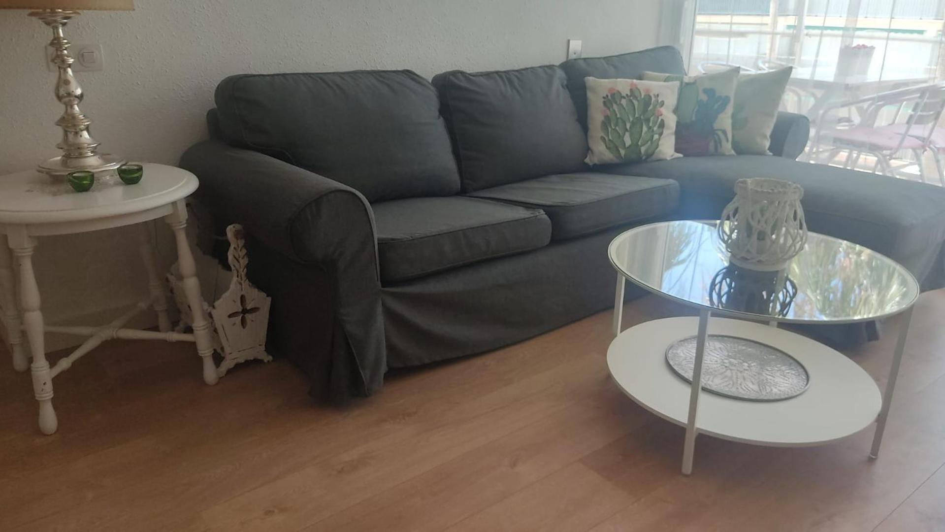 Roda de Bará Encantador Apartamento Frente A La Playa De Bara מראה חיצוני תמונה