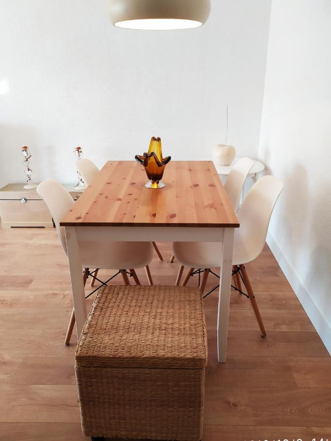 Roda de Bará Encantador Apartamento Frente A La Playa De Bara מראה חיצוני תמונה