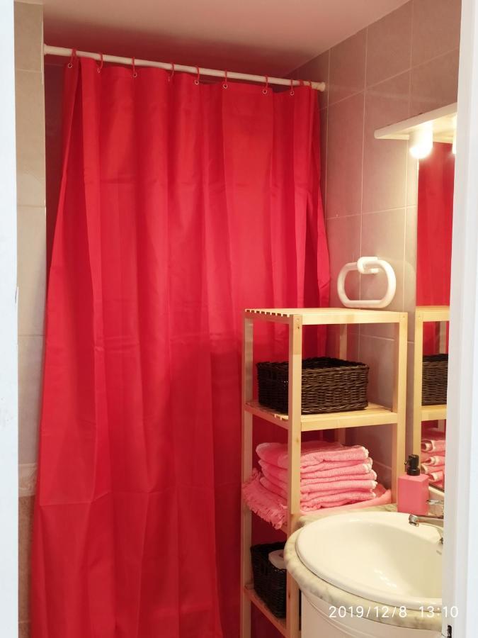 Roda de Bará Encantador Apartamento Frente A La Playa De Bara מראה חיצוני תמונה