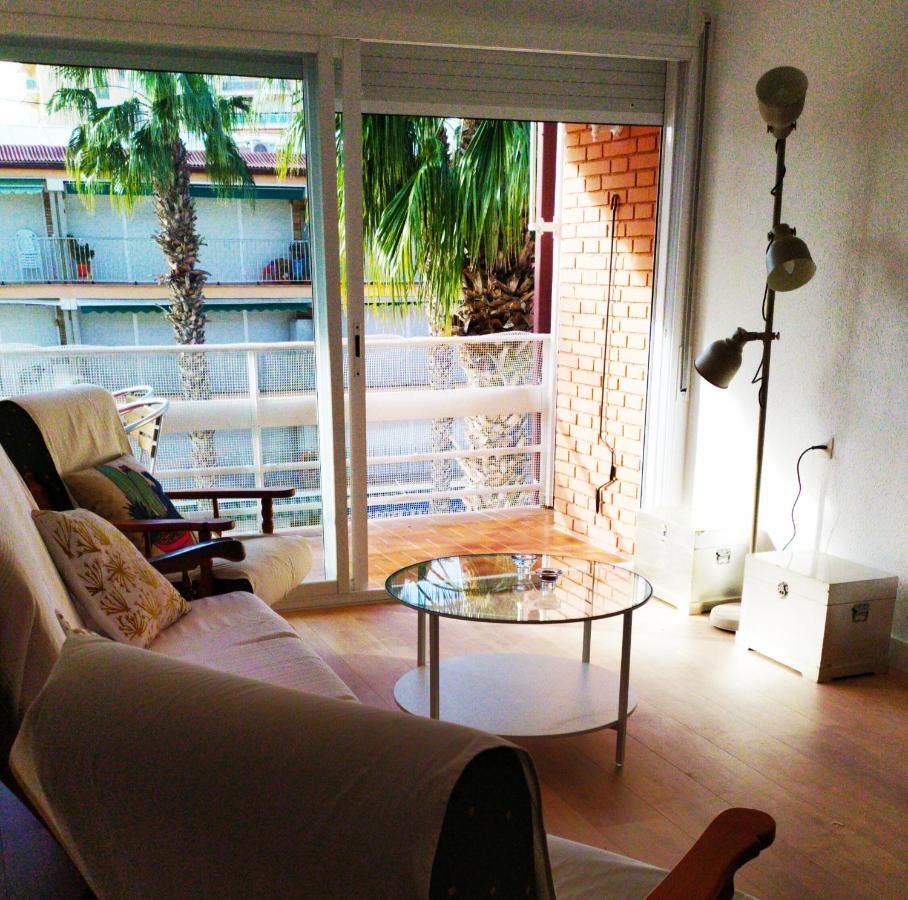 Roda de Bará Encantador Apartamento Frente A La Playa De Bara מראה חיצוני תמונה