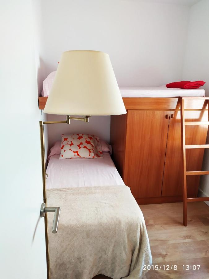 Roda de Bará Encantador Apartamento Frente A La Playa De Bara מראה חיצוני תמונה
